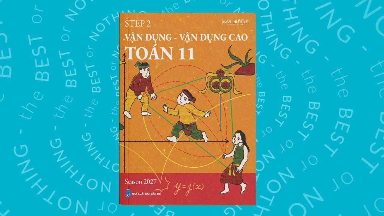 STEP 2 | Vận dụng - Vdc Toán 11 2027
