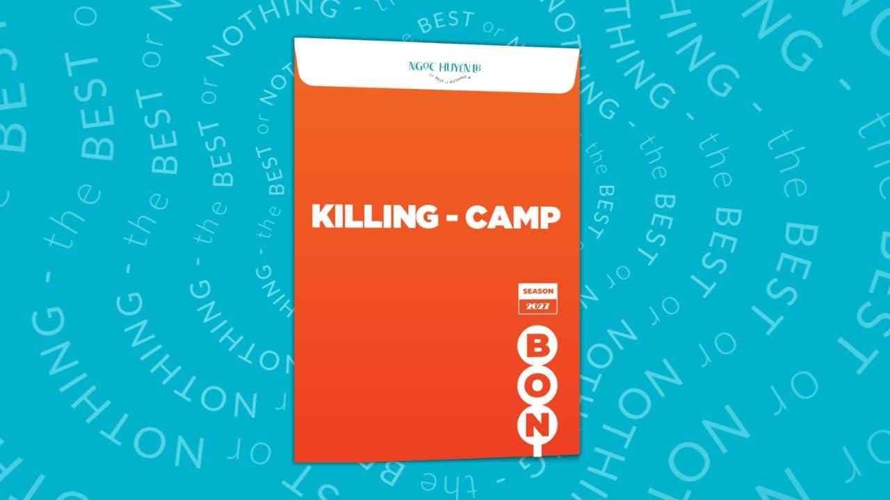 STEP 5 2027 | Killingcamp