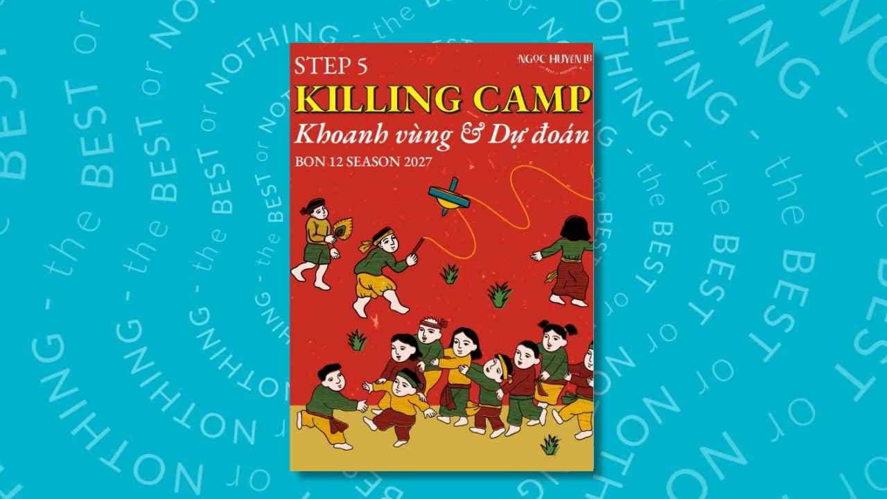 STEP 5 2027 | Killingcamp